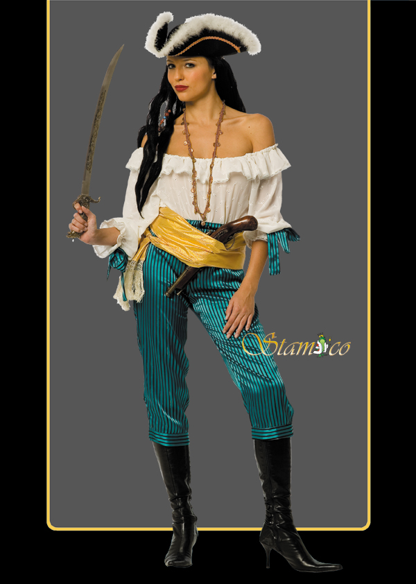 foto Corsair Lady